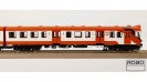 ROBO 400730 Elektryczny zespół trakcyjny EN57-1061 Przewozy Regionalne Ep.VI St. Poznań