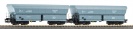PIKO 28341 zestaw 2 wagony samowyładowcze Fals ENEA PKP  Ep.V
