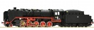 ROCO 7180016 Lokomotywa parowóz Ty4 40 PKP Ep.III-IV skala TT