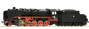 ROCO 7190016 Lokomotywa parowóz Ty4 40 PKP Ep.III-IV  DCC Sound skala TT