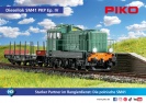 PIKO 52388 Lokomotywa spalinowa SM41 PKP Ep.IV DCC Sound