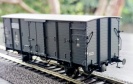 BRAWA 51337 Wagon towarowy Kdt PKP ep.III seria limitowana