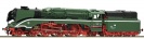 ROCO 7190017 Lokomotywa parowóz BR18 201 DR Ep.IV DCC Sound skala TT
