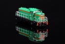 ROBO 010001DE Lokomotywa spalinowa SM42 843 PKP Ep.V DCC Sound skala TT