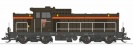 ROBO 010002 Lokomotywa spalinowa SM42 807 PKP Ep.IV skala TT