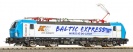 PIKO 21804 Lokomotywa elektryczna BR193 PKP IC Ep.VI BALTIC EXPRESS DCC Sound
