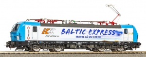 PIKO 21803 Lokomotywa elektryczna BR193 PKP IC Ep.VI BALTIC EXPRESS