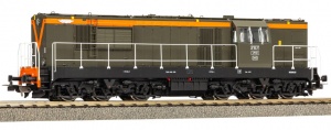 PIKO 52313 Lokomotywa spalinowa SM31-080 PKP Ep.V DCC Sound