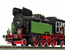 PIKO 50765 Lokomotywa parowóz TKt48-84 PKP Ep.IV DCC Sound + dym