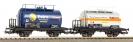 PIKO 28347 zestaw 2 cysterny PKP ORLEN Ep.V