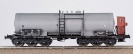 BRAWA 58219 wagon cystern 6-cio osiowa RRRh PKP Ep.III Seria Limitowana