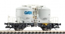PIKO 47758 wagon silos Ucs-v GATX  Ep.V skala TT