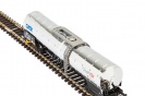 PIKO 47785 wagon cysterna GATX Ep.VI skala TT na torach PKP