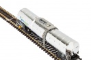 PIKO 47784 wagon cysterna RTI  Ep.VI skala TT na torach PKP