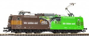 PIKO 47211 Lokomotywa elektryczna BR151 HSL ep.VI skala TT