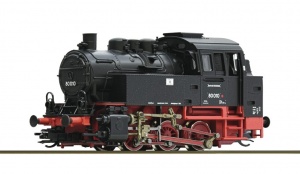 ROCO 7180008 Lokomotywa parowóz BR80 DR Ep.III-IV skala TT