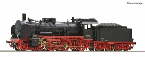 ROCO 7180002 Lokomotywa parowa BR38 DRG Ep.II skala TT