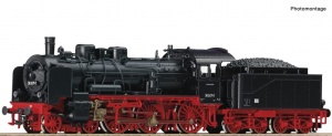 ROCO 7190001 Lokomotywa parowa BR38 DR Ep.IV  DCC Sound skala TT