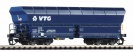 PIKO 47740-2 wagon samowyładowczy Falns VTG Ep.VI skala TT