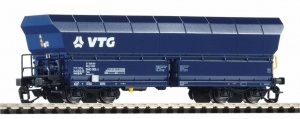 PIKO 47740-2 wagon samowyładowczy Falns VTG Ep.VI skala TT