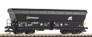 PIKO 47749 wagon samowyładowczy Falns Captrain Ep.VI skala TT