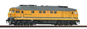ROCO 7390024 Lokomotywa spalinowa BR232 DB Ep.IV DCC Sound skala TT