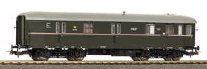 PIKO 53801 Wagon pocztowy Gmx PKP Ep.III St.Szczecin Gł. POCZTA POLSKA