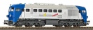 PIKO 52140 Lokomotywa spalinowa CTL Rail 4 Chem POLSKA Ep.Vc DCC Sound