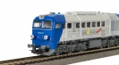 PIKO 52139 Lokomotywa spalinowa CTL Rail 4 Chem POLSKA Ep.Vc