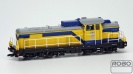 ROBO 010004DE Lokomotywa spalinowa SU42-507 PKP Ep.V DCC Sound skala TT