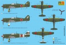 RS MODELS 92126  Ki-100-I