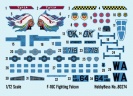 Hobby Boss 80274  F-16c  Fighting Falcon