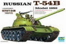 Trumpeter 00338 Russian T-54 B Model 1952