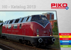 PIKO 99503 Katalog 2013