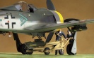 Tamiya 61104 FOCKE-WULF Fw190 F8/9 w/Bomb loading SET