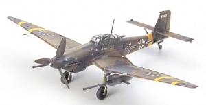 Tamiya 60735 Ju-87 G-2 STUKA