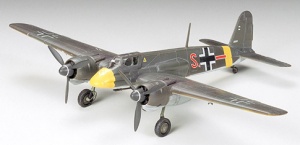 Tamiya 60730 Henschel Hs129 B-2