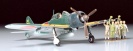 Tamiya 61027 Mitsubishi A6M5c ZERO FIGHTER (ZEKE)