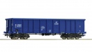ROCO 66498 Wagon towarowy  4-oś.  Eanos  PKP Cargo