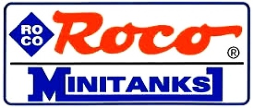 MiniTank ROCO
